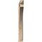 Ekena Millwork Thorton Arts & Crafts Smooth Outlooker, Douglas Fir, 5 1/2"W x 36"D x 44"H OUT06X36X44THR03SDF - alternate 3